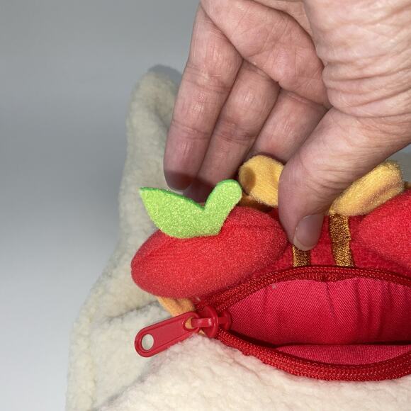 Disney Parks 2024 Munchlings Tote Marie Minnie Baymax New - Picture 6 of 10